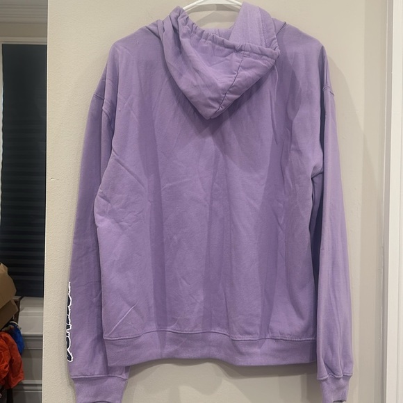 NWT Disney Mickey & Friends purple hoodie- xs to xl - Picture 4 of 7